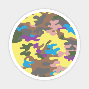 Sean Wotherspoon Camo Magnet